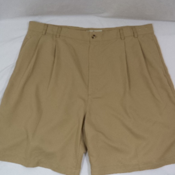 Consensus Golf Shorts Mens Textured Golf Shorts Size 42 Consensus